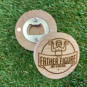 Magnetic Bottle Opener