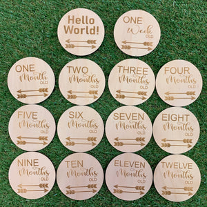 Milestone Disc's