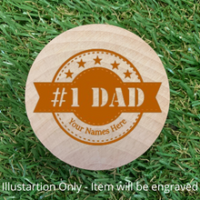 Load image into Gallery viewer, Personalised Magnetic Bottle Opener
