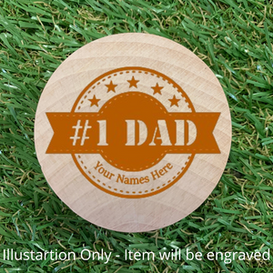 Personalised Magnetic Bottle Opener