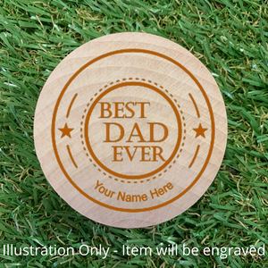 Personalised Magnetic Bottle Opener