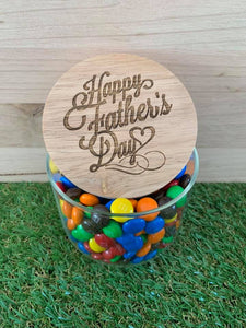 Father's Day Lolly Jar