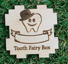 Load image into Gallery viewer, Tooth Fairy Cubes
