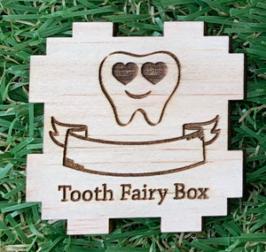 Tooth Fairy Cubes
