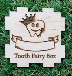 Tooth Fairy Cubes