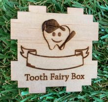 Load image into Gallery viewer, Tooth Fairy Cubes
