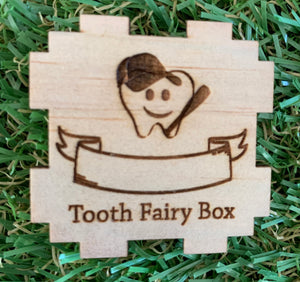 Tooth Fairy Cubes